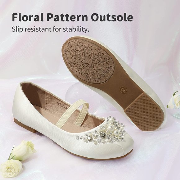 NWT ballerina flats shoes Sz 10us - Picture 5 of 10